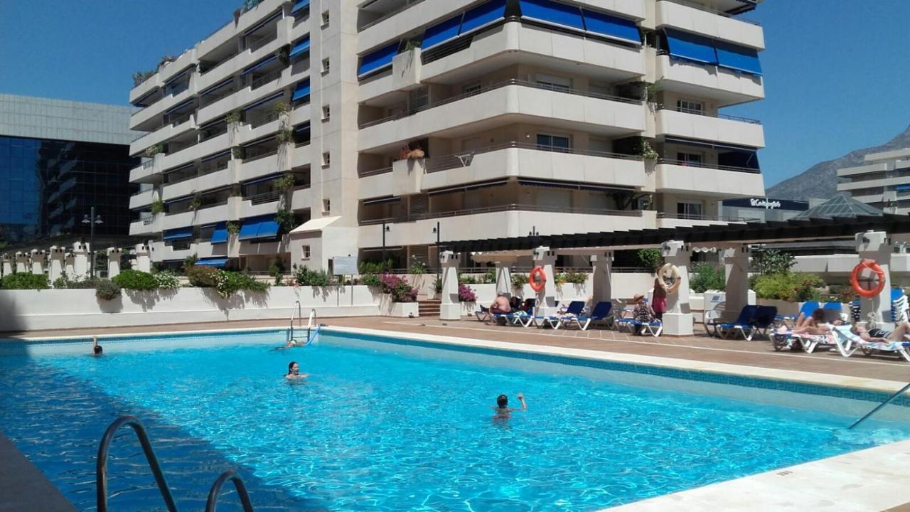 Apartamento Centrico Puerto Banus Marbella Exteriér fotografie